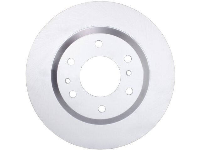 Front Quality-Built Brake Rotor fits Isuzu Ascender 2004-2005 92XTQXRR