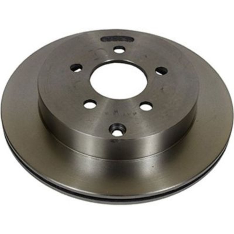 BRR226 Motorcraft Brake Disc Rear Driver or Passenger Side FWD AWD Right Left