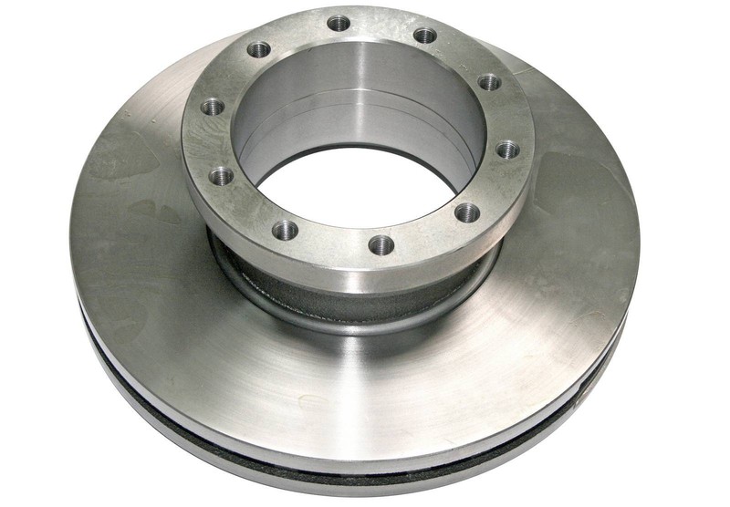 Brake disc DT Spare Parts 5.21219 Brake disc D 375 mm P 185 mm S 44 mm