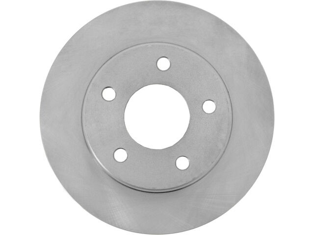 Front API OEF3 Brake Rotor fits Buick Riviera 1986-1991 29GKKP