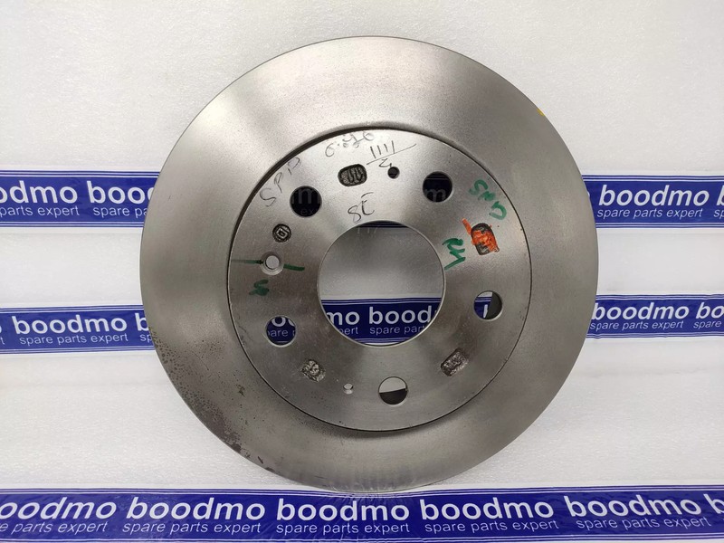 Brake Disc for MAHINDRA GENIO DC, GENIO SC, QUANTO, XYLO 1ST GEN, XYLO 2ND GEN,