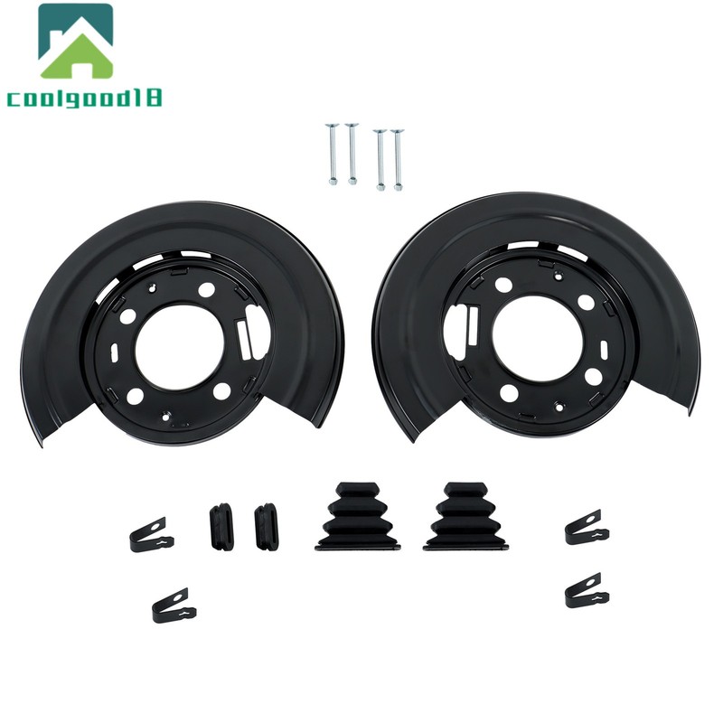 1999-2012 For Ford F250 Brake Dust Shield Rear Super Duty 924-224 4C3Z2209AA