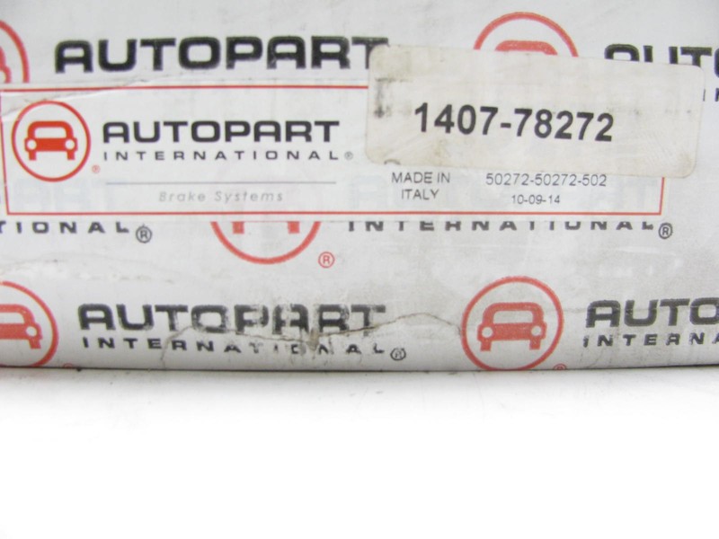 Autopart International 1407-78272 Rear Disc Brake Rotor 1994-1996 Saab 900 gallery
