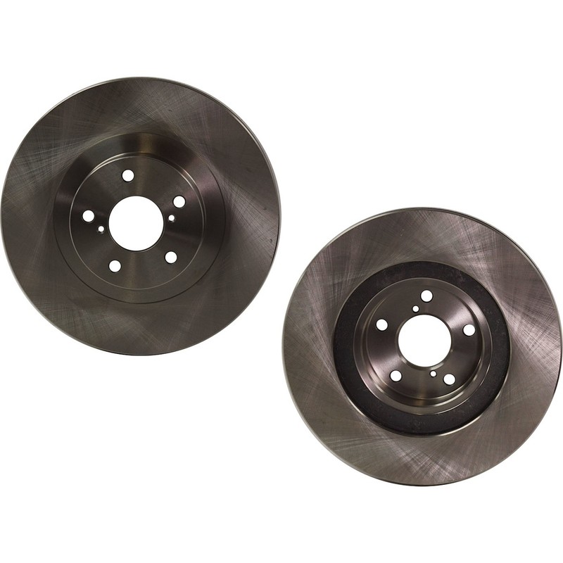Front Brake Disc Rotors Sedan for Subaru Impreza Forester Saab 9-2X Baja Outback