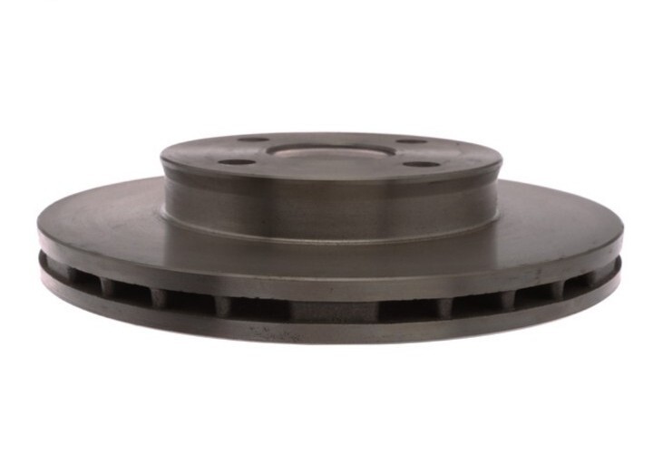 Disc Brake Rotors Rotor Pair Bradi 52505 Ref. 9173R fits 90-91 Toyota Celica