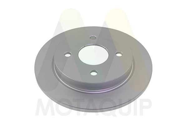 Fits TVR Chimaera 1993-1994 + Other Models AZ Rear 1x Brake Disc gallery