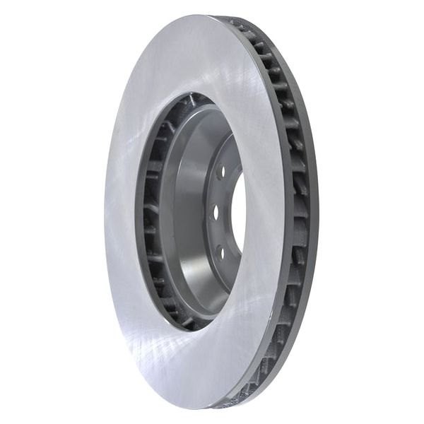For Porsche Cayenne 03-13 iD Select OEF3 Front Passenger Side Brake Rotor