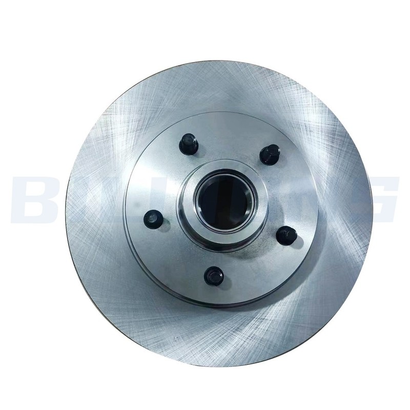 Front Truck Disc Brake Conversion Wheel Component Kit For 60-70 Chevy C10 5 Lug gallery