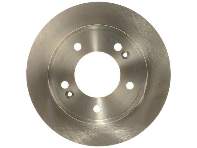 Rear Brake Rotor For 2014-2022 Kia Forte 2016 2015 2017 2018 2019 2020 BF776WS
