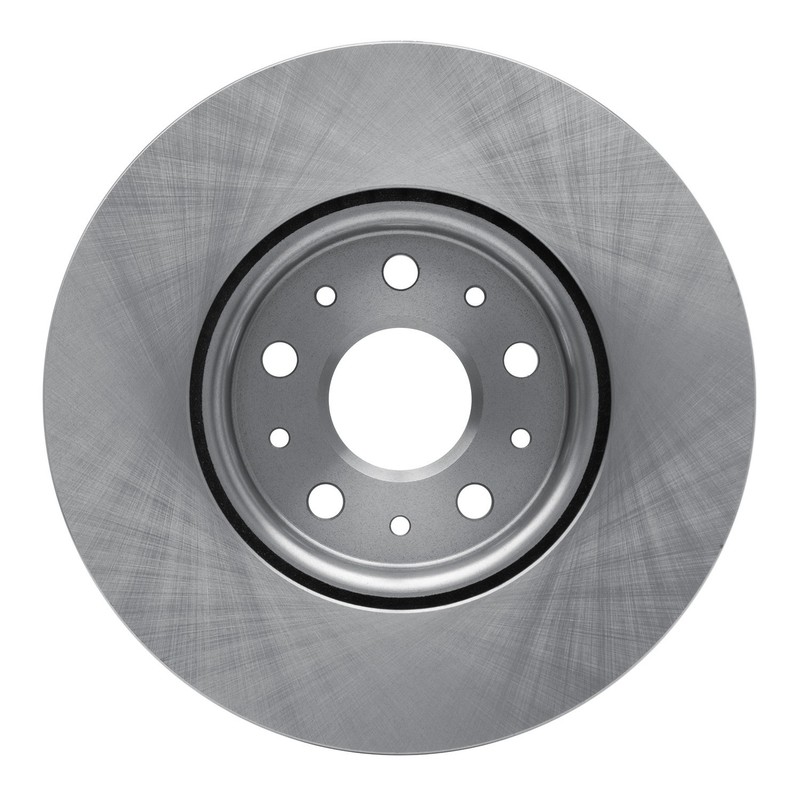Dynamite Friction Front Disc Brake Rotor for CT5, Camaro (600-47055) gallery