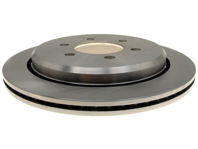 Rear Brake Rotor For 2003-2006 Lincoln Navigator 2005 2004 RB796BV