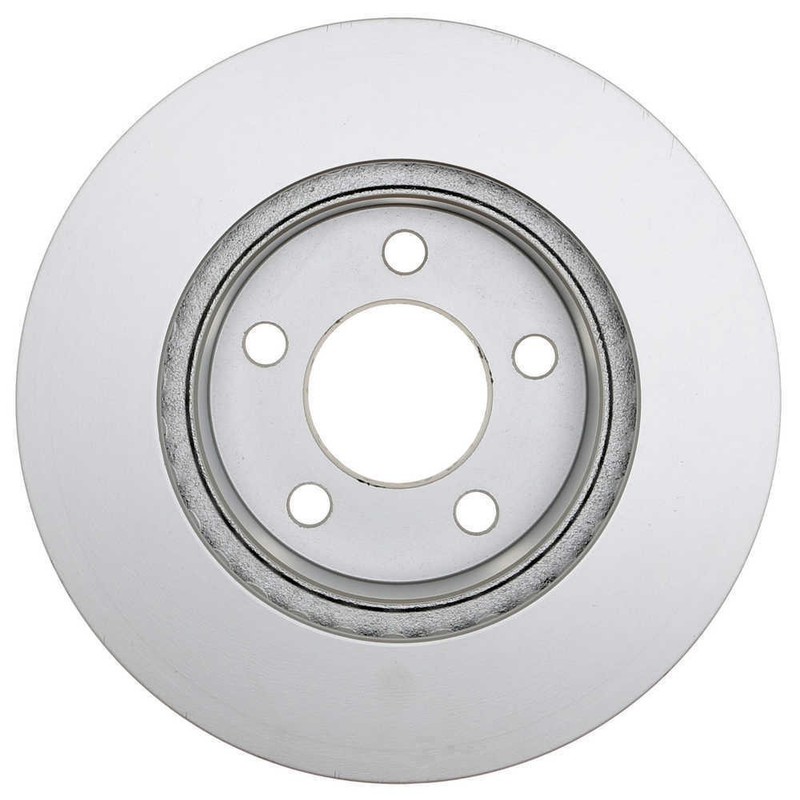 Disc Brake Rotor-Element3 Coated Raybestos 66576FZN gallery