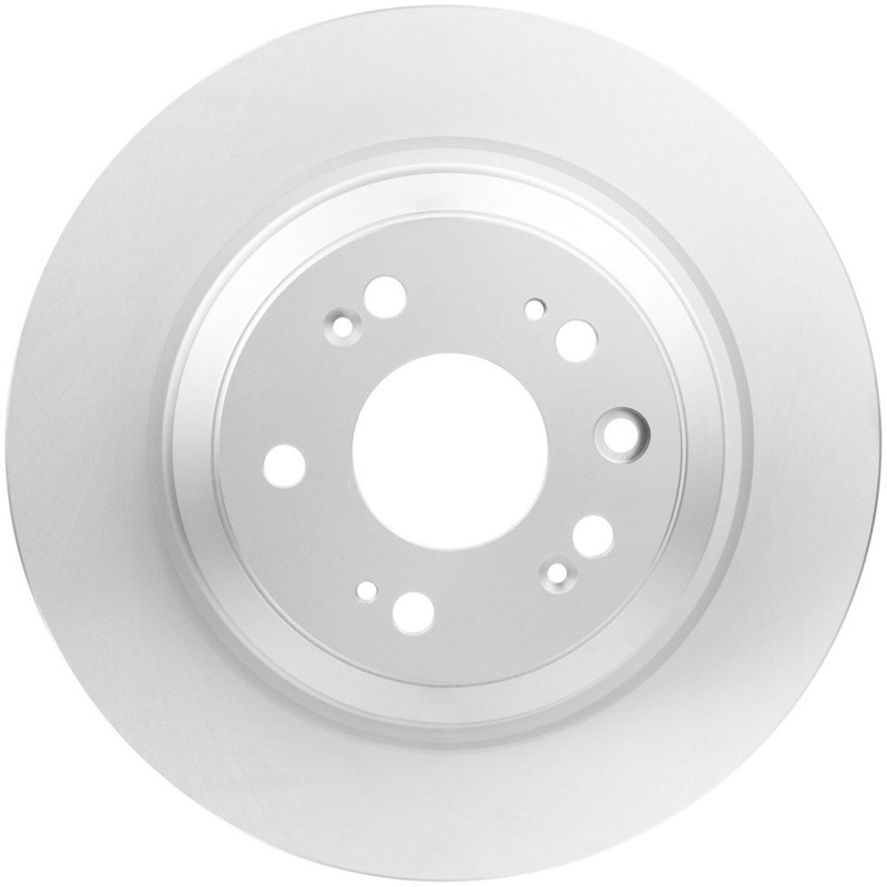 Magma Rear Brake Rotor For Acura TL 2009 2010 2011 2012 2013 2014
