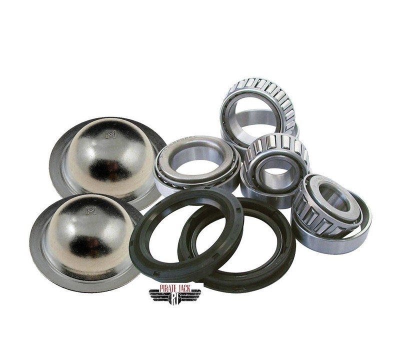 1964-1972 Pontiac GTO Refresher Rotor & Caliper Package, Disc Brake Replacements gallery