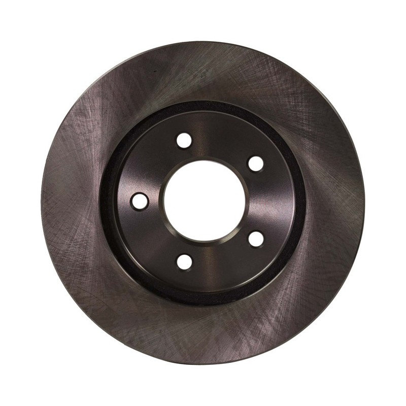 For Chrysler Town and Country 1992-1995 Brake Discs Front Pair Cast Iron Natural gallery