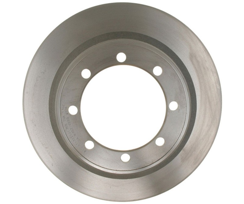 Raybestos 66824R R-Line Brake Rotor Rear For 99-04 Ford F-350 SD