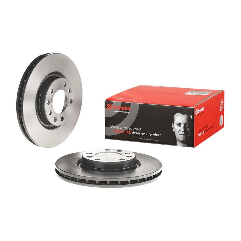 BREMBO DISC BRAKE ROTOR 09.C658.11