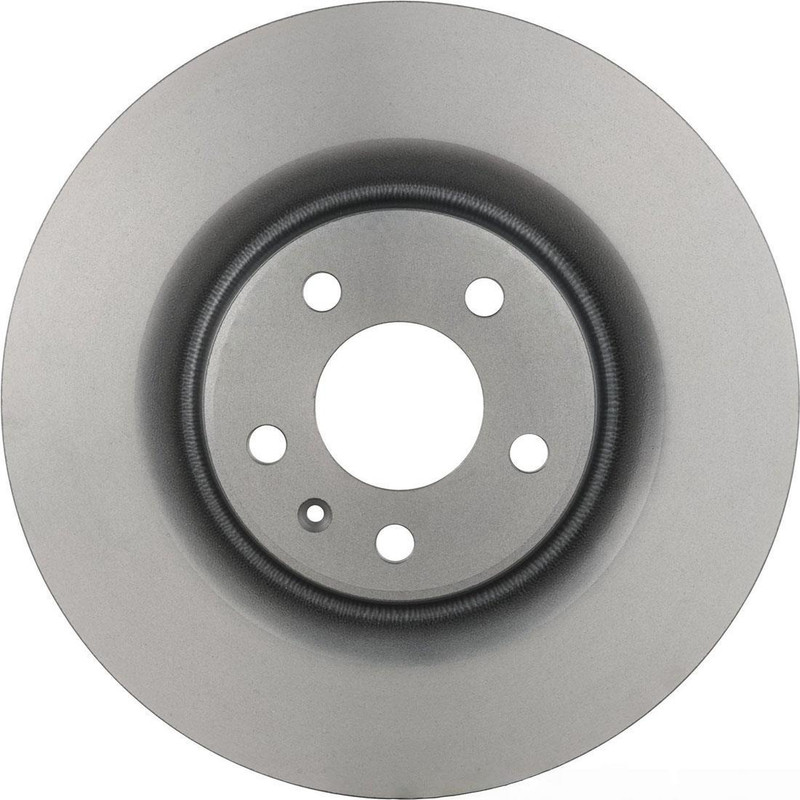 Brembo Rear Coated Vented Disc Brake Rotor 330mm 5 Lugs For A4 A6 Q5 S4 S5 Macan gallery