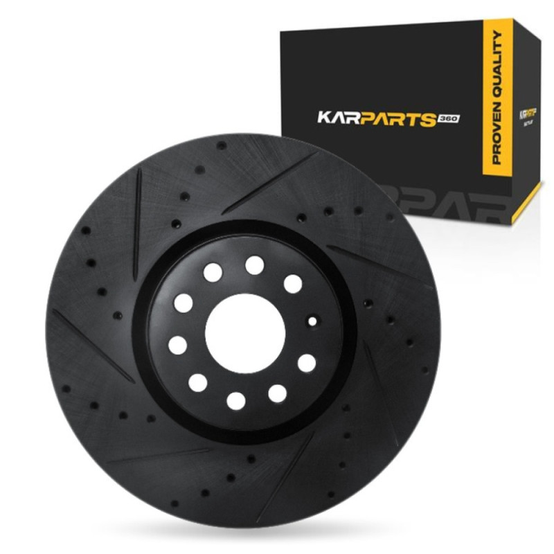 For Volkswagen Teramont 2019 Brake Rotor | 30 mm. / 1.18 inch Nominal Thickness