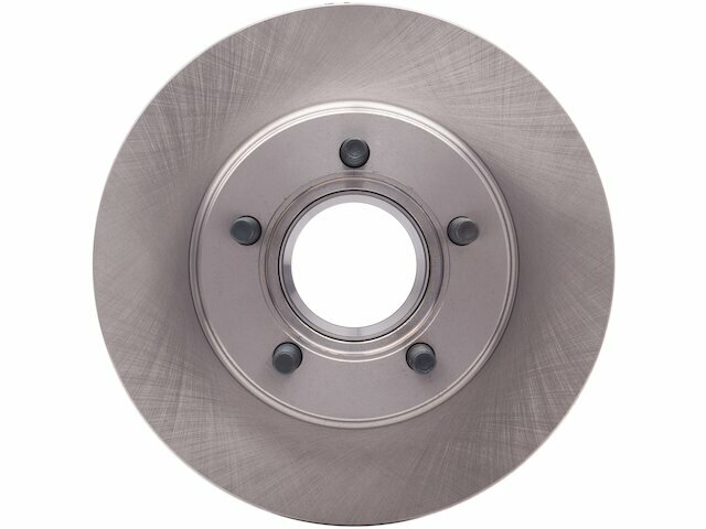 Dynamic Friction 13TH48G Front Brake Rotor Fits 1993-1994 Mazda Navajo 4WD