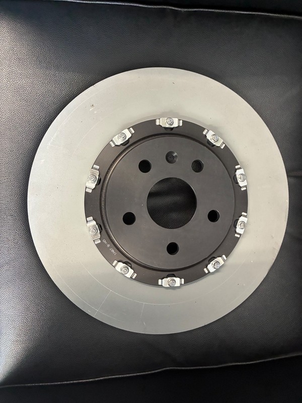 Genuine GM 23189768 Front Passenger Side Disc Brake Rotor gallery