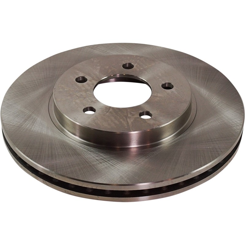 Front Brake Disc Set For 2005-2012 Ford Escape Plain Surface gallery