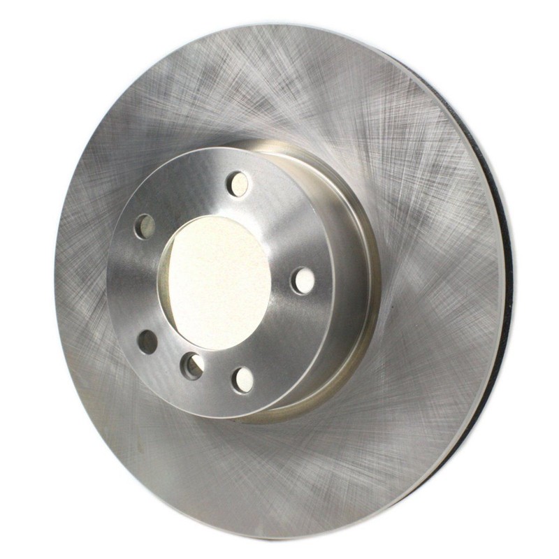 CTek Brake Disc Front Driver or Passenger Side New RWD 530 540 121.34055 gallery
