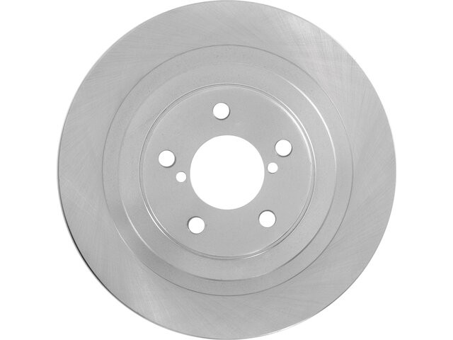 Rear API OEF3 Brake Rotor fits Subaru Legacy 2005-2009 73HQHX