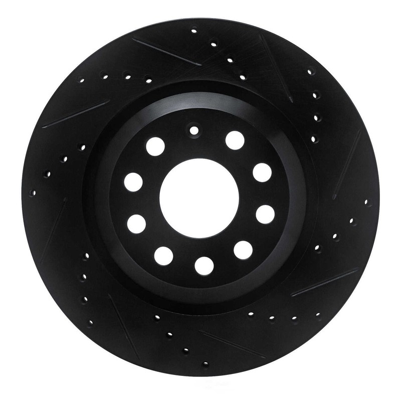 Disc Brake Rotor-AWD DFC 633-74030R