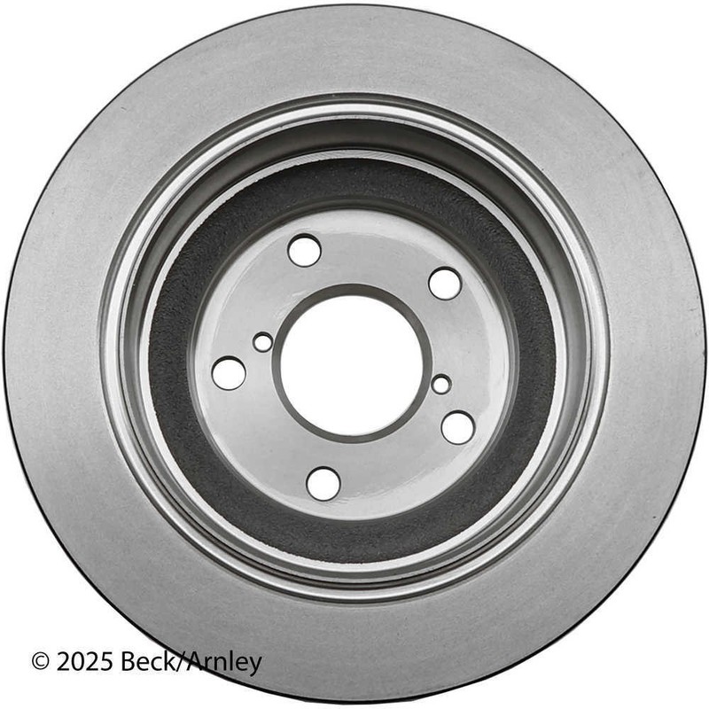 Disc Brake Rotor Beck/Arnley 083-2486 gallery