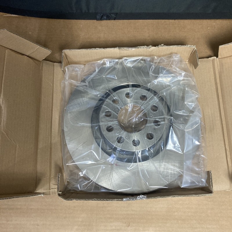 Power Stop EBR648 Brake Rotor for Audi A8 1999-2003 Open Box