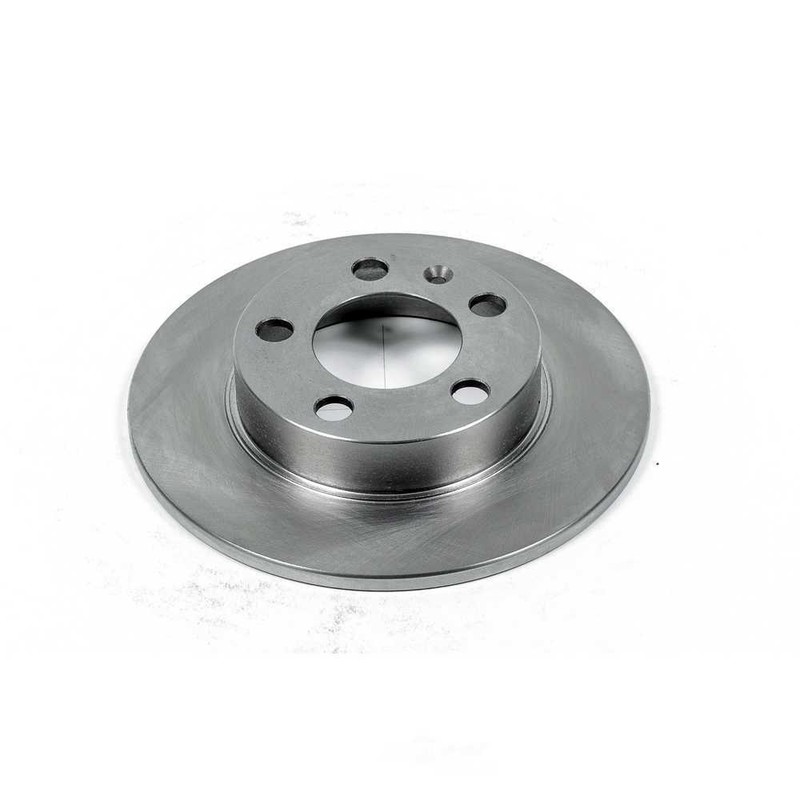 Disc Brake Rotor-Rear OE Stock Replacement Brake Rotor Power Stop EBR618