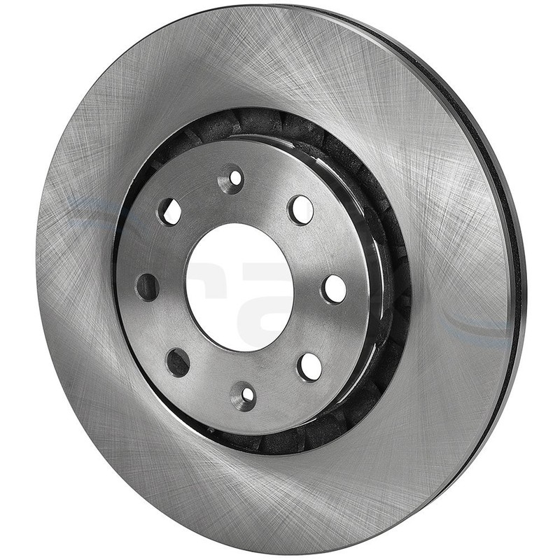 Front Low Dust Disc Brake Rotors Fits For 2014 2015 2016 Chevrolet Spark EV gallery