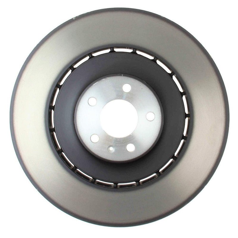 SHW Performance Front 400mm Vented Brake Disc Rotor for Audi A8 Quattro S6 S7 S8