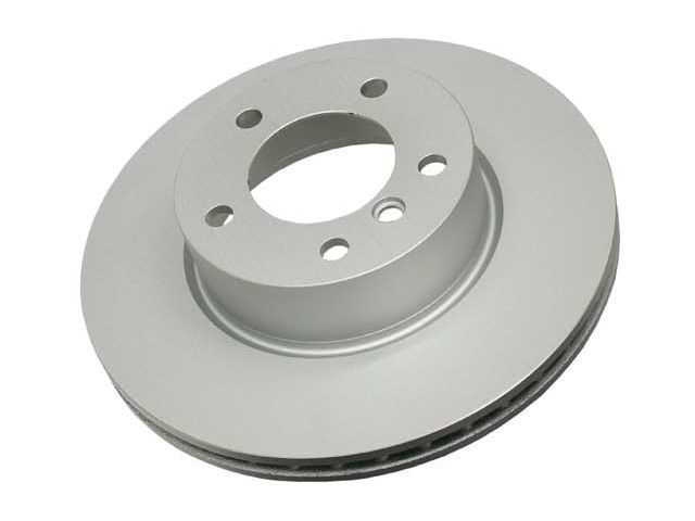 For 2006 BMW 325i Brake Rotor ATE 17865GZDX Brake Disc (300 X 24 mm) — Coated
