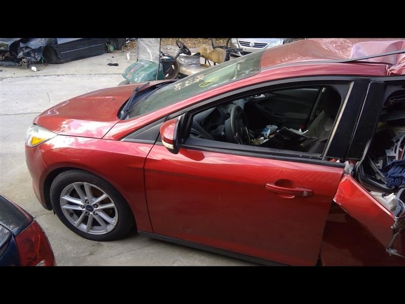Front Brakes Rotor Only Electric EV Fits 12-18 FOCUS 1131744 gallery