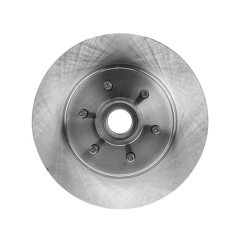Disc Brake Rotor & Ceramic Brake Pad for Ford F-150 04-08 Lincoln Mark LT Front gallery