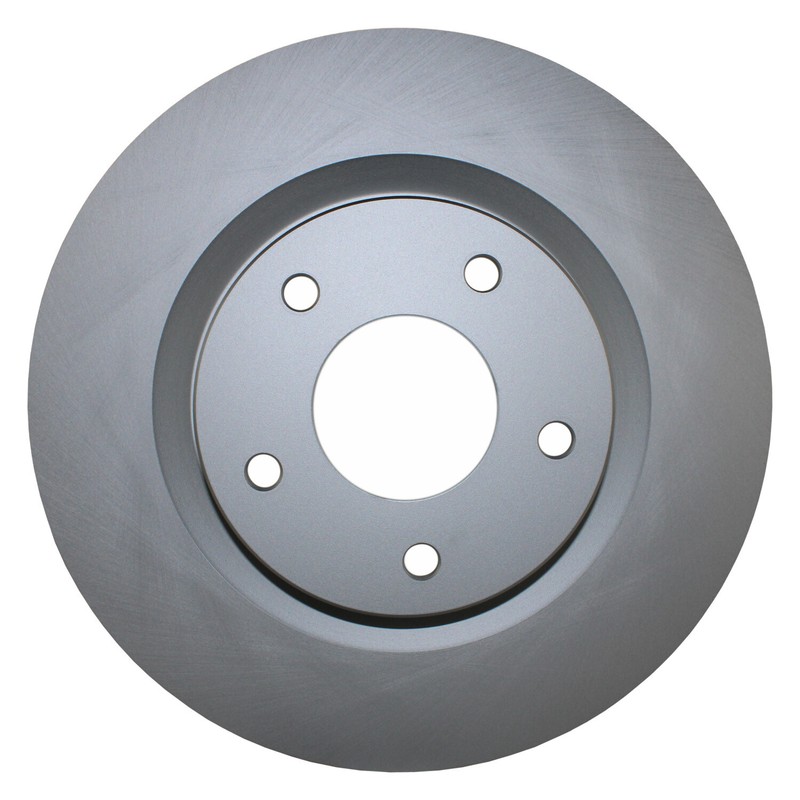 Bison Performance Front Coated 296mm Brake Disc Rotor for Nissan Altima ’07-’13