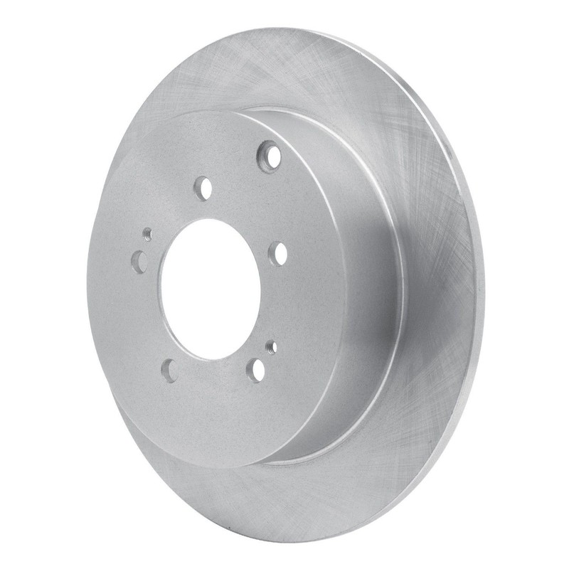 Dynamic Friction 600-72062 Disc Brake Rotor For 07-15 Lancer Outlander