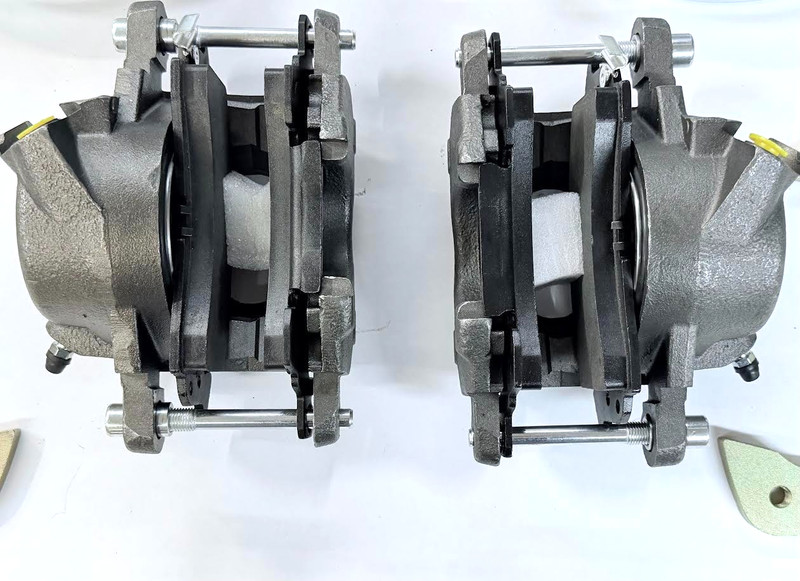 1948 1949 1950 1951 1952 Ford F1 F100 Half Ton Truck Disc Brake Kit 5 x 4-1/2" gallery