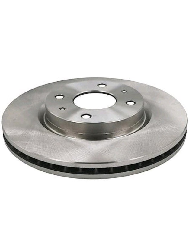 Carquest YH248774 Premium Painted Rotor Ford Focus 2008–2011 (Front) Lot of 2