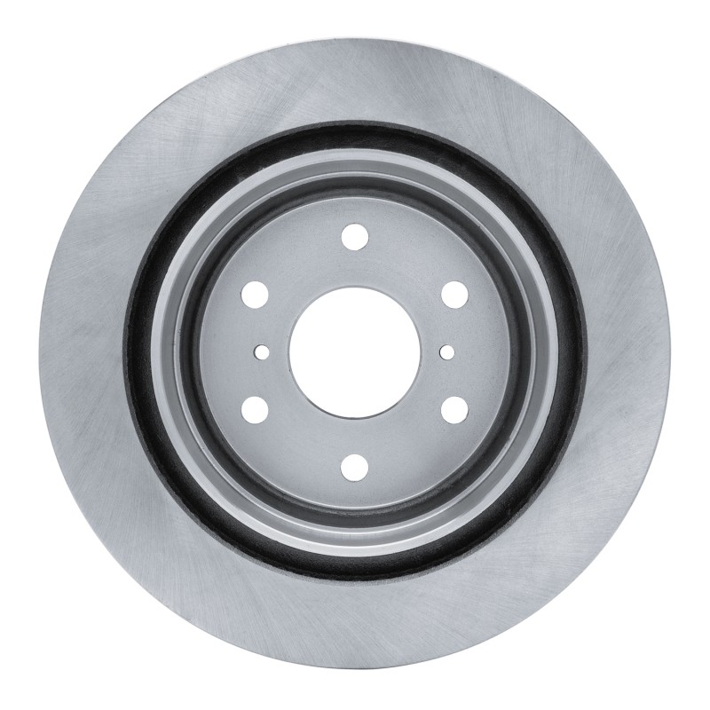 DFC Rear Brake Rotor for Cadillac Escalade 2007-2020 – Fit & Performance gallery