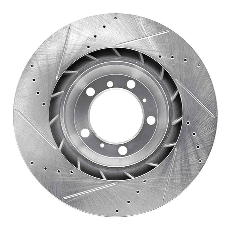 Disc Brake Rotor fits 2007-2016 Porsche Panamera 911 DFC gallery