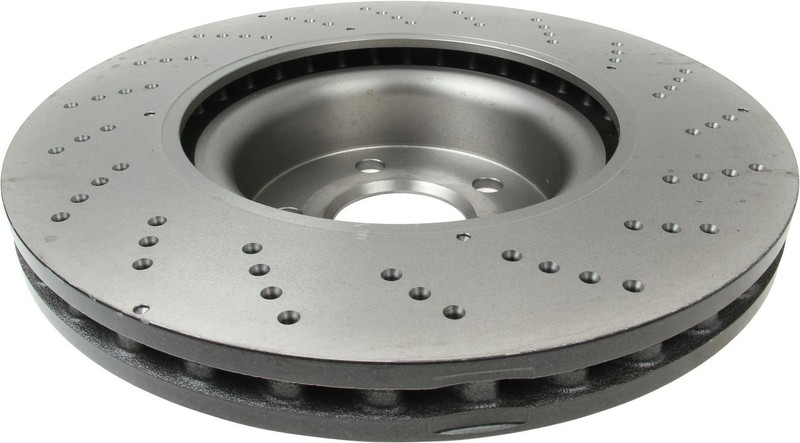 Front Rotor Fits 2010-2017 Mercedes-Benz E550 09.B746.61