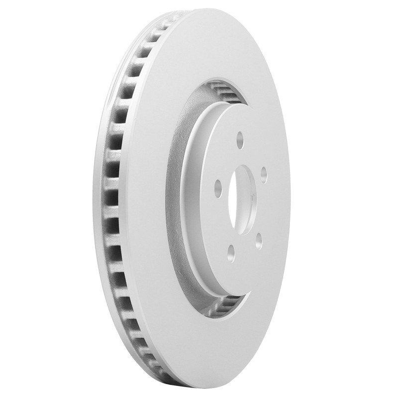 13.58 in Front Brake Rotor Set for 15-20 Ford Edge 19-20 Police Responder Hybrid gallery