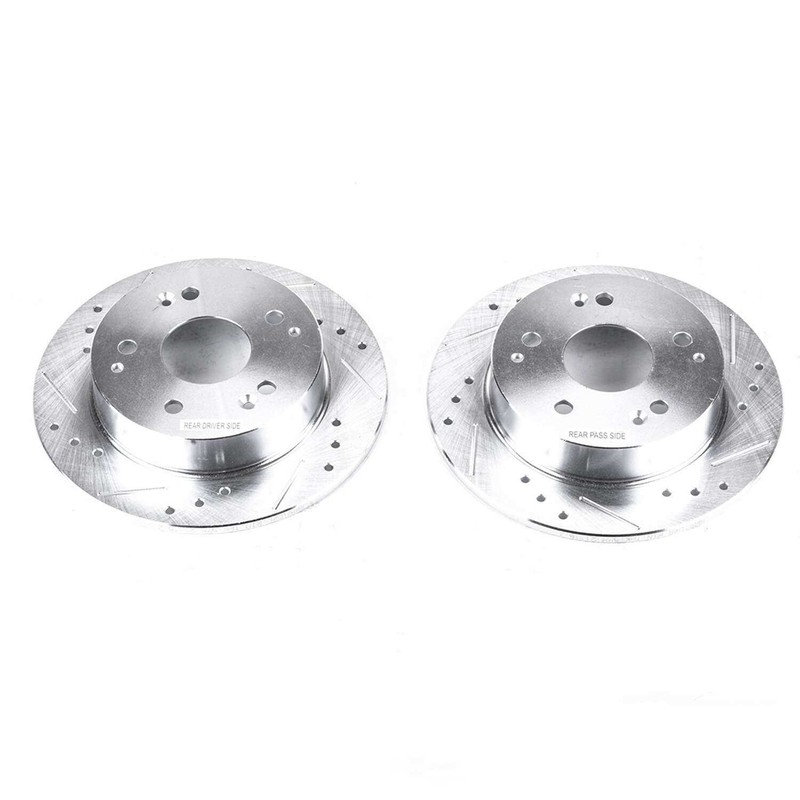 Rr Disc Brake Rotor Power Stop JBR910XPR gallery