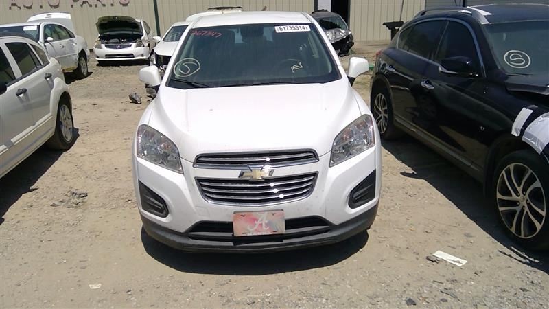 Rear Brakes Drum Fits 13-20 TRAX 713794