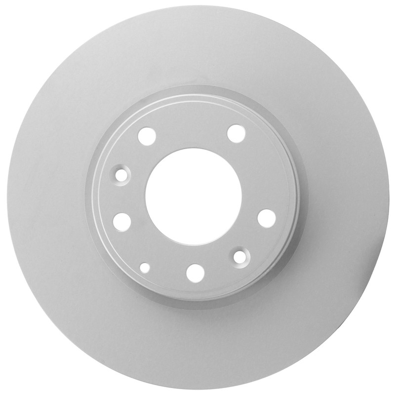 Front Brake Rotors Set for 2007-2012 Mazda CX-7 Replacement 11.63 inch gallery