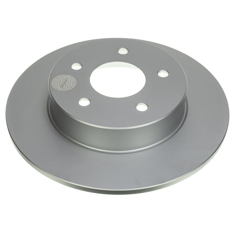 JBR1796EVC Powerstop Brake Disc Rear Driver or Passenger Side AWD Right Left