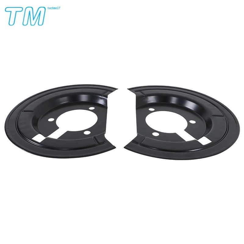 2pcs Brake Dust Shields Front For Dodge Ram Truck 1500 Classic 2002-2019 924-684 gallery